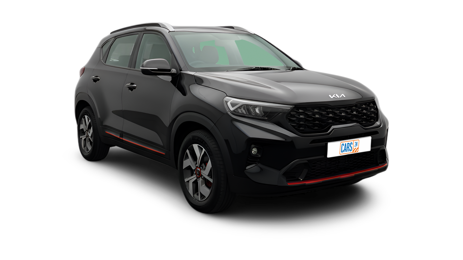 2023 KIA SONET - SUV - Diesel - Automatic - ₹11.23 lakh